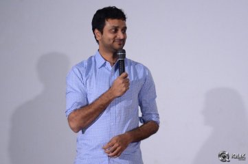 Moodu Mukkallo Cheppalante Movie Audio Launch